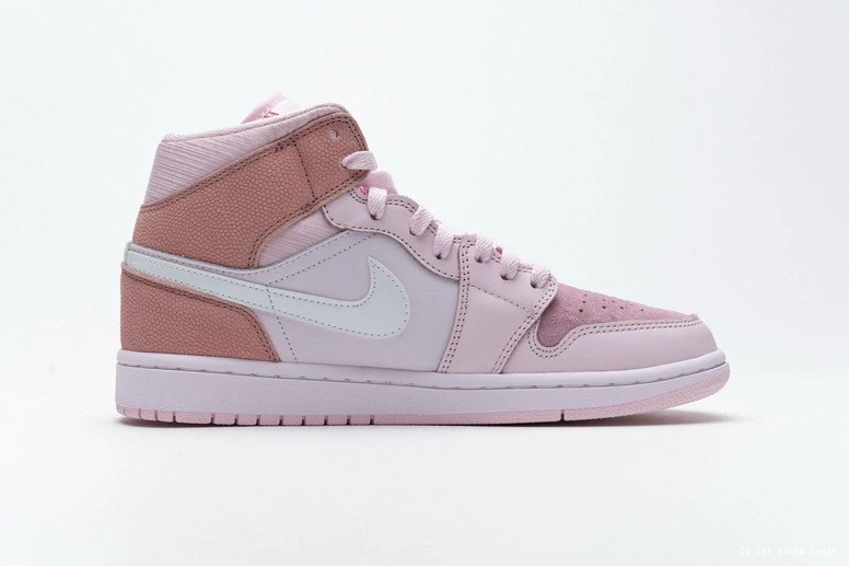 Air 1 CW5379-600 Jordan  Mid“Digital Pink” 0310